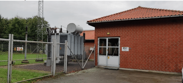 Mowasah Hospital Emergency building