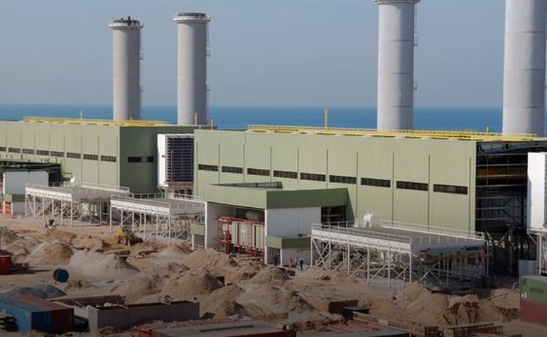 Mowasah Hospital Emergency building